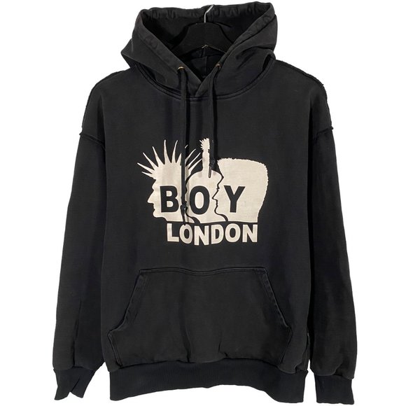 BOY LONDON BY SHANE GONZALES Hoodie Size S - Picture 1 of 5